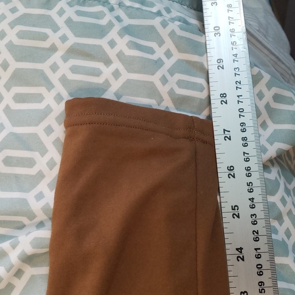Bumpsuit | THE STEVIE BUMPSUIT Toffee Brown size small nwot - Maternity Romper - Picture 9 of 16